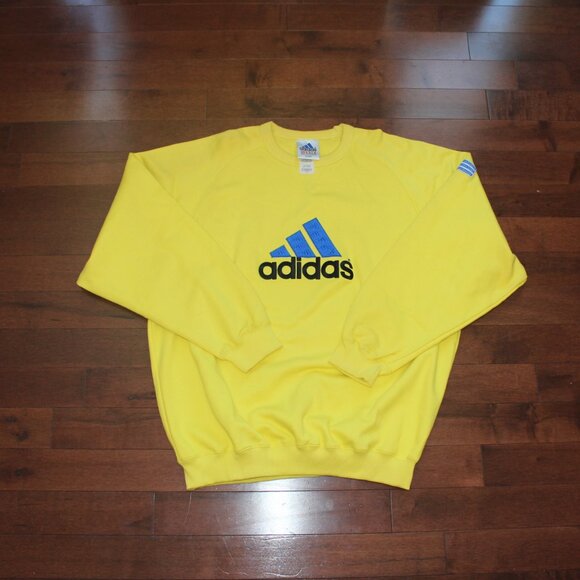 ('90s) ADIDAS [Host Pick No.7] - Picture 1 of 5